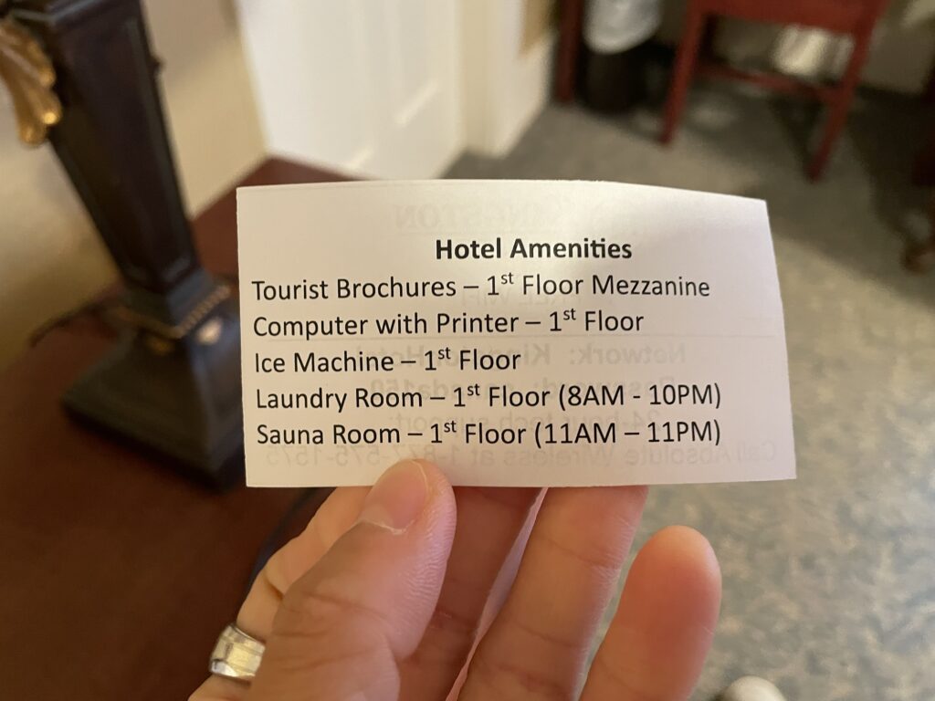 【バンクーバー旅行】キングストンホテルに宿泊してみた！感想や雰囲気を紹介します