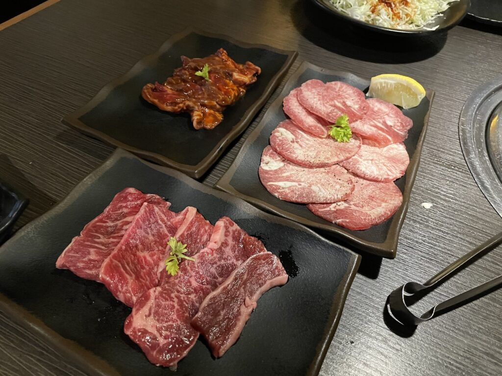 バンクーバーの牛角に行ってきた！日本と同じ？味や値段は？写真付きで紹介！
