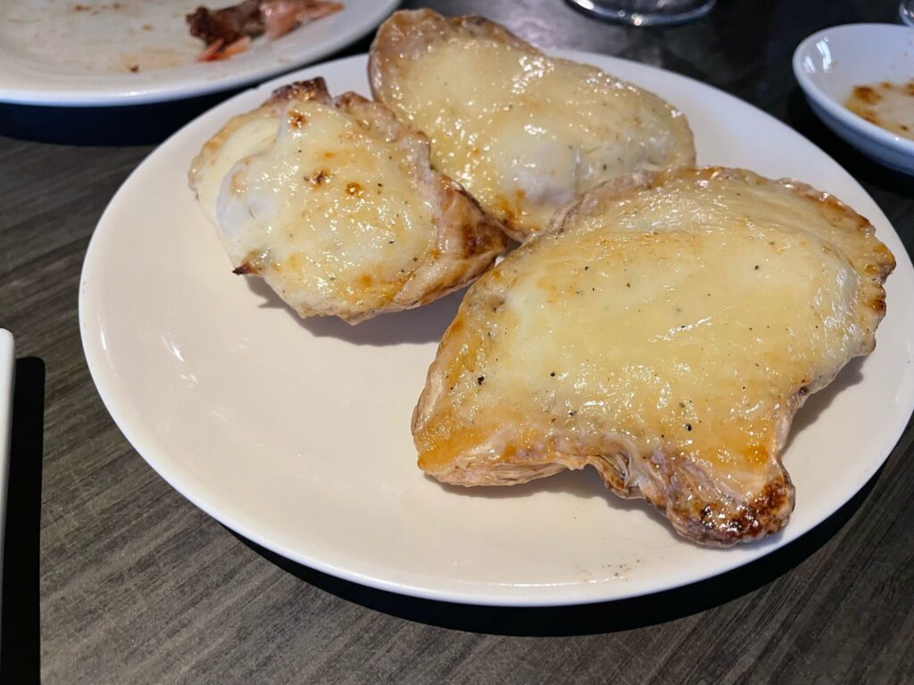 Shiki Sushiのもとやき