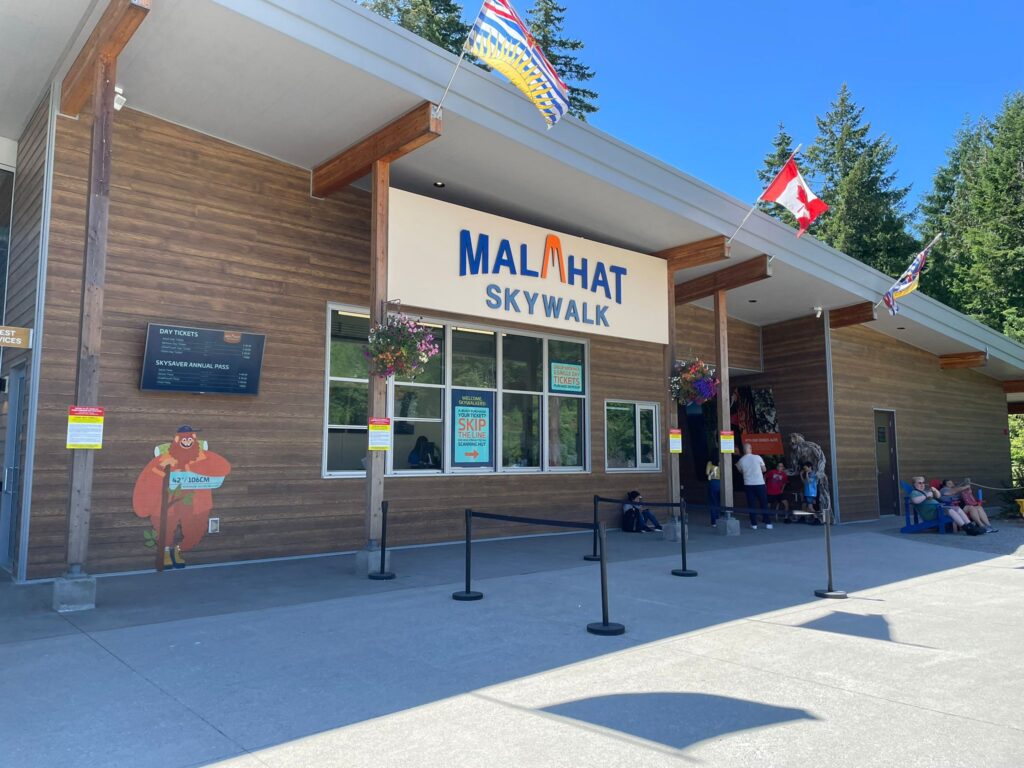 Malahat Skywalk（マラハットスカイウォーク）に行ってきた！夏にぴったりの絶景アクティビティ【ビクトリア】