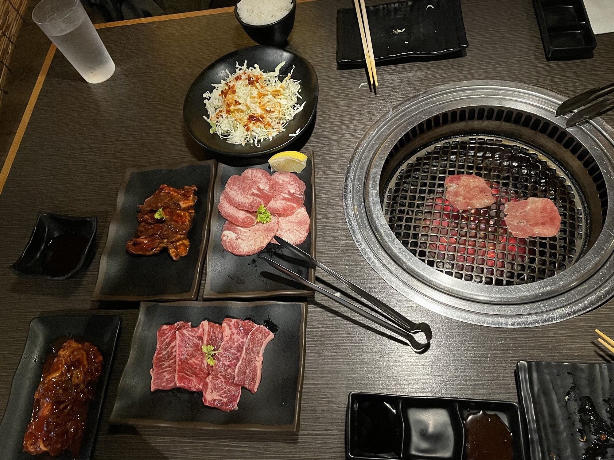 バンクーバーの牛角に行ってきた！日本と同じ？味や値段は？写真付きで紹介！